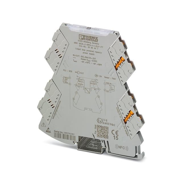 Phoenix Contact 2906447 MINI MCR Isolation Amplifier Current