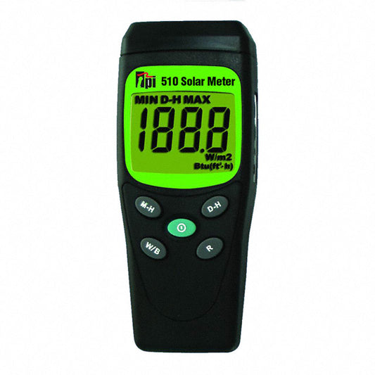 TPI (Test Products Int) 510 - - Solar Panel Analyzer