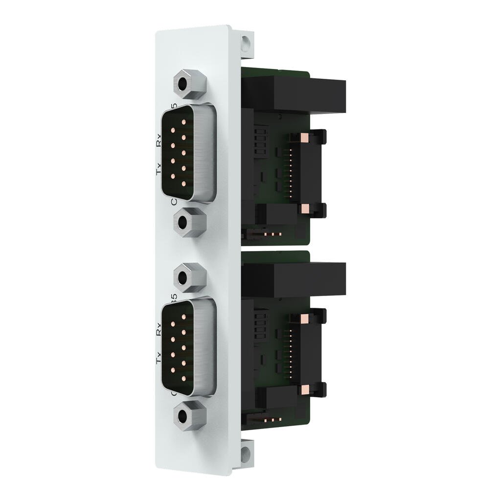 WAGO Corporation 758-9012 - Extension Module 752-94xx, 752-98xx