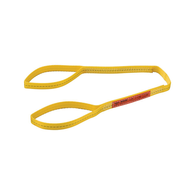 Global Industrial JLEE1601DFX4 - Eslinga Amarillo