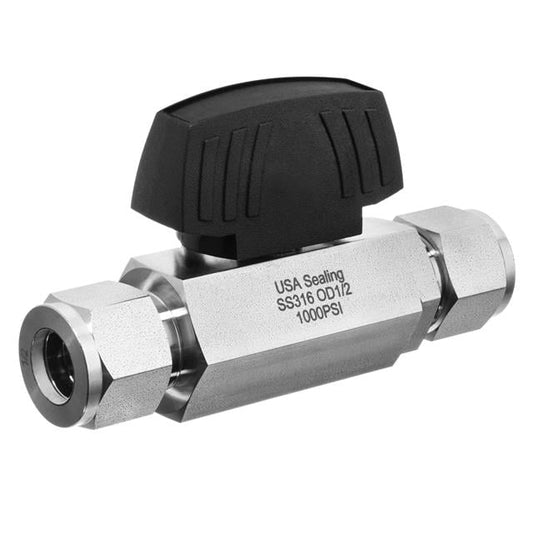 USA Industrials ZUSA-VLV-83 - Válvula de bola - - -