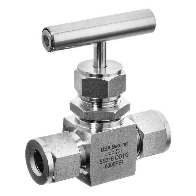 USA Industrials ZUSA-VLV-92 - Válvula de aguja - - -