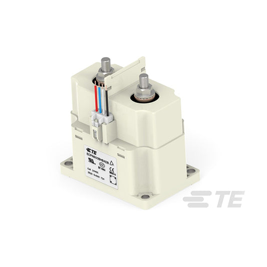 TE Connectivity Potter & Brumfield Relays 3-2071630-2 ECPN800B Montaje de chasis 24VCC