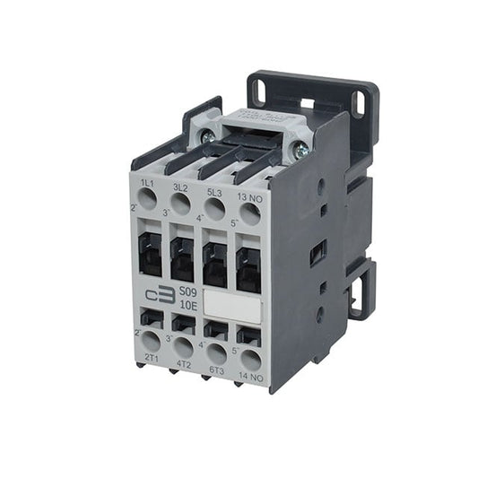 c3controls 300-S40N30D00 300 Montaje de chasis, Riel DIN 120VCA