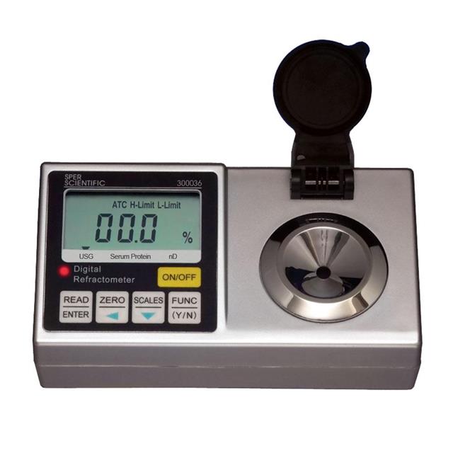 Sper Scientific 300036 Digital Digital Refractometer