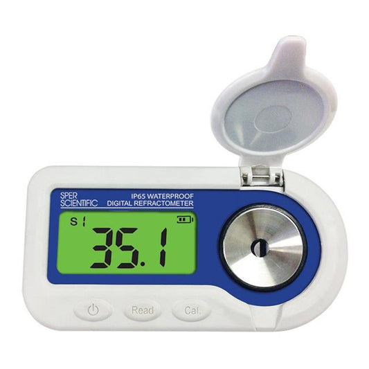 Sper Scientific 300058 Waterproof Digital Waterproof Digital Refractometer