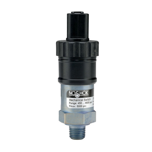NOSHOK, Inc. 300L-3-2-3/15-101 300L Interruptor de presión 3/2 normalmente cerrado/normalmente abierto 3PSI ~ 15PSI (20.68kPa ~ 103.42kPa) -