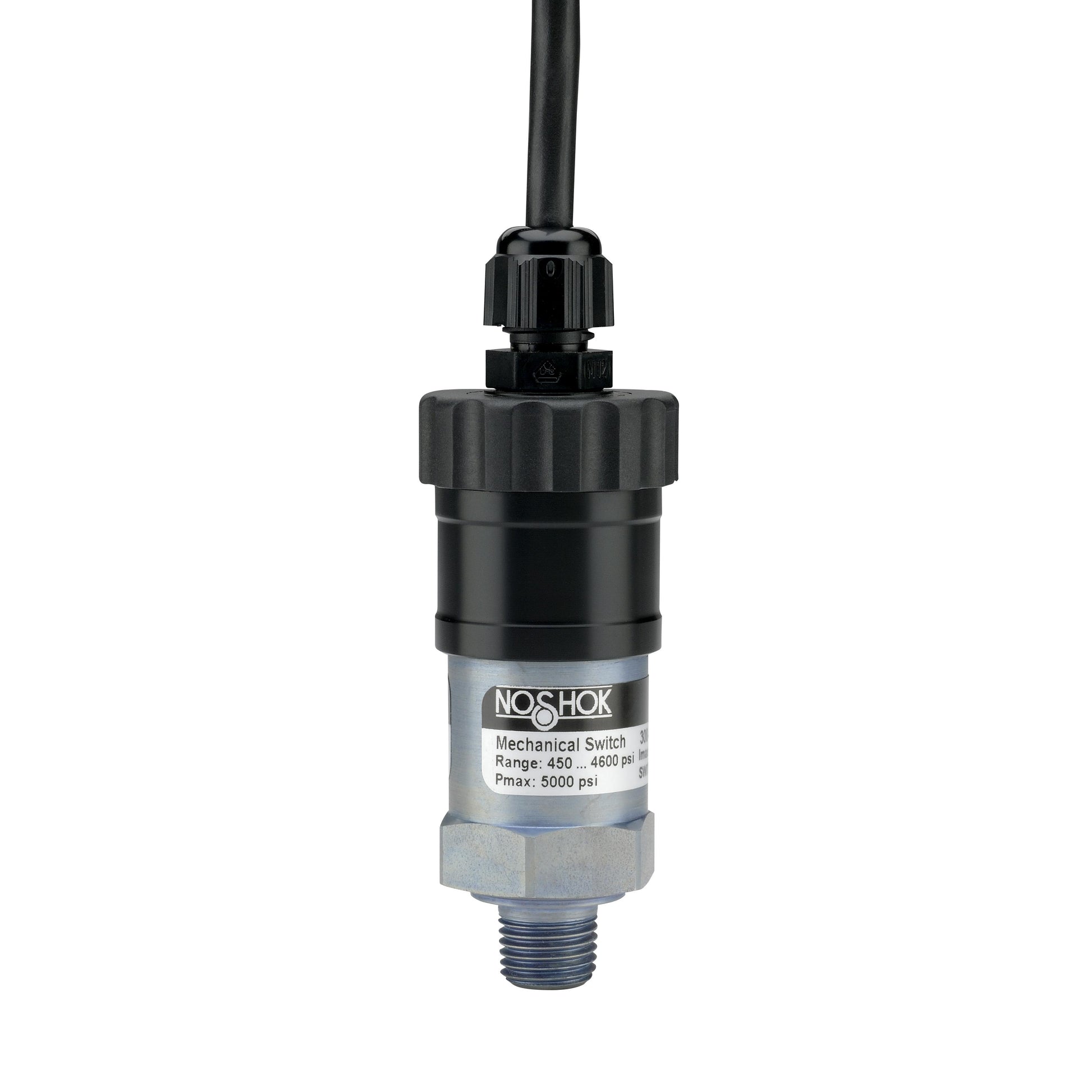 NOSHOK, Inc. 300H-3-2-300/2900-36 300H Interruptor de presión