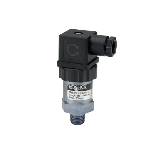 NOSHOK, Inc. 300H-3-2-145/1160-8 300H Interruptor de presión 3/2 normalmente cerrado/normalmente abierto 145PSI ~ 1160PSI (1000kPa ~ 7997.92kPa) -