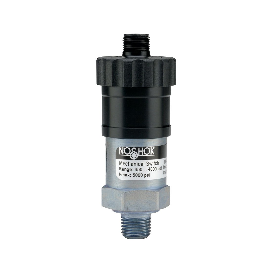 NOSHOK, Inc. 300L-3-2-7/70-25 300L Interruptor de presión