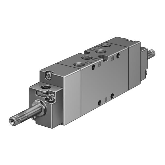 Festo Corporation JMFH-5-1/8-B JMFH Válvula de solenoides 05-feb 29 ~ 145 PSI (2 ~ 10 bar) Válvula de solenoides