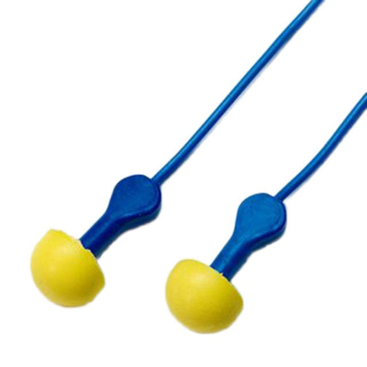 3M 311-1115 E-A-R™ Express™ Pod Plugs™ Protectores auditivos Amarillo, empuñaduras surtidas