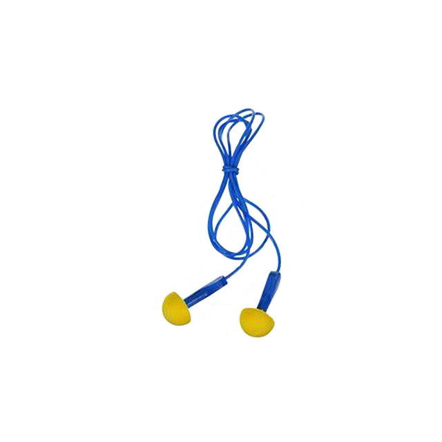 3M 311-1127 E-A-R™ Express™ Pod Plugs™ Protectores auditivos Azul, amarillo