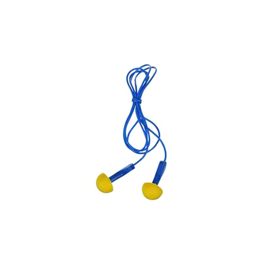 3M 311-1127 E-A-R™ Express™ Pod Plugs™ Protectores auditivos Azul, amarillo