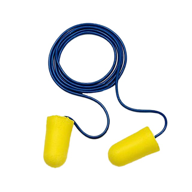 3M 312-1223 E-A-R™ Protectores auditivos Amarillo