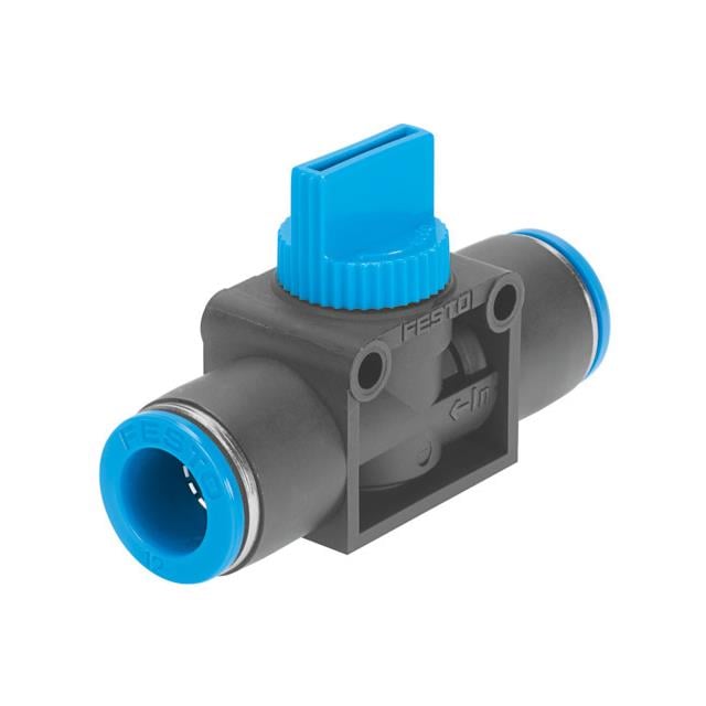 Festo Corporation HE-2-QS-12 HE Válvula de solenoides 02-feb -1 ~ 145 PSI (-0.1 ~ 10 bar) Válvula de solenoides