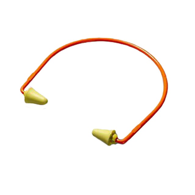 3M 320-1000 E-A-Rfit™ Protectores auditivos Anaranjado, amarillo