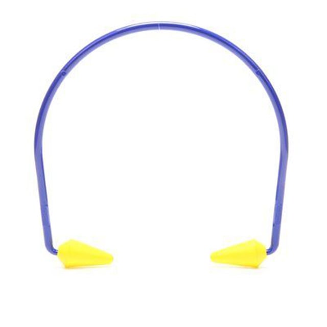 3M 320-2001 E-A-Rfit™ Protectores auditivos Azul, amarillo