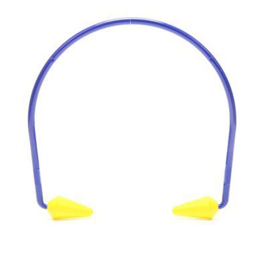 3M 320-2001 E-A-Rfit™ Protectores auditivos Azul, amarillo