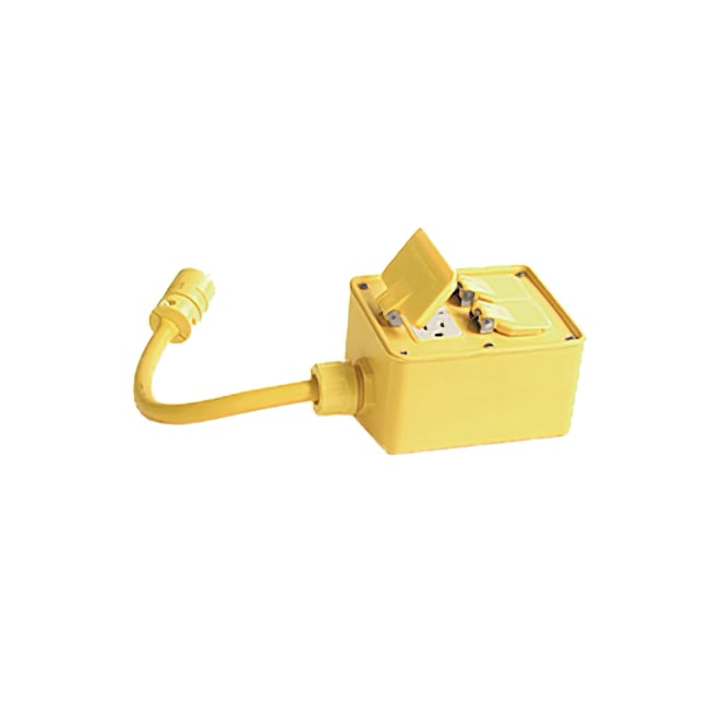 Molex 1301350257 130135 Duplex Outlet 0.60" (15.2mm)