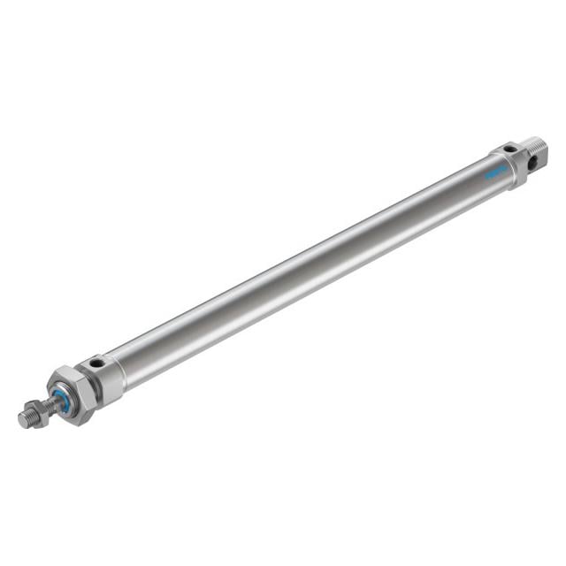Festo Corporation DSNU-25-320-PPV-A DSNU Actuador lineal Cilindro redondo