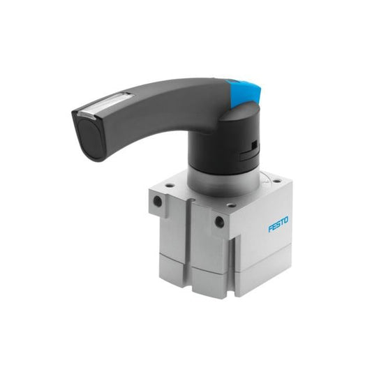 Festo Corporation VHER-P-H-B43C-B-G18 VHER Válvula de control 4/3 Normally Closed 0 ~ 145 PSI (0 ~ 10 bar) Válvula de control