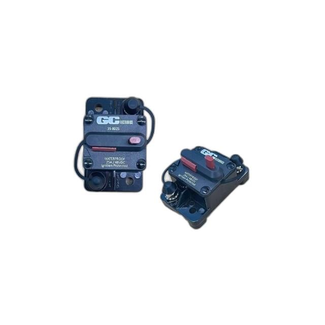 GC Electronics 35-8120 * Montaje de chasis Térmico 120A