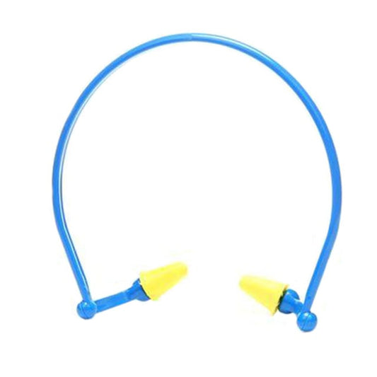 3M 350-1001 E-A-Rfit™ Protectores auditivos Azul, amarillo