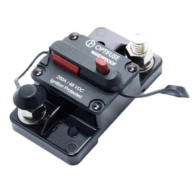 OptiFuse 353250 353 - Térmico 250A