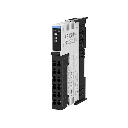 Autonics ARIO-S-AI04C2 ARIO Analog Input Module ARIO Series