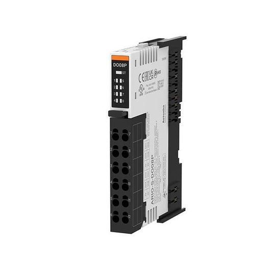 Autonics ARIO-S-DO08P ARIO Analog Output Module ARIO Series