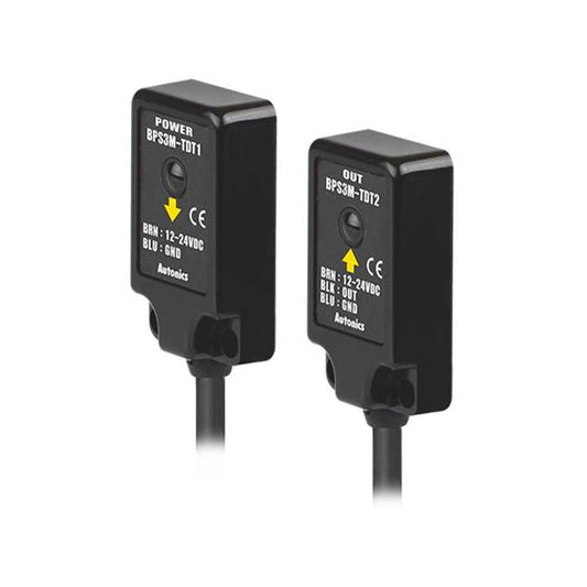 Autonics BPS3M-TDT BPS Haz pasante 118.110" (3m) 1ms IP67
