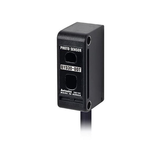 Autonics BYD30-DDT BYD Reflectivo 0.394" ~ 1.181" (10mm ~ 30mm) 3ms, 100ms IP50, IP64