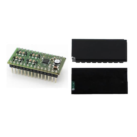 Bartels Mikrotechnik GmbH mp-Highdriver4 - Micropump Driver MP6 Micropump
