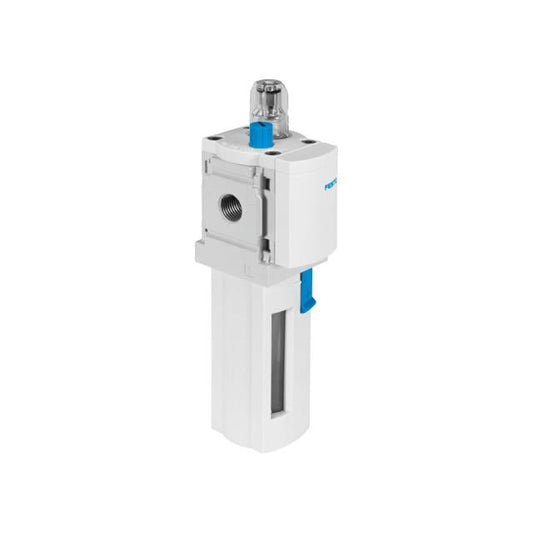 Festo Corporation MS6N-LOE-1/2-R MS Lubricador 14.5 ~ 232.1 PSI (1 ~ 16 bar)