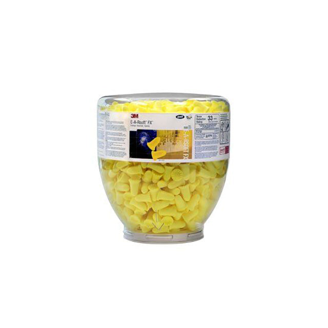 3M 391-1012 - Protectores auditivos Amarillo