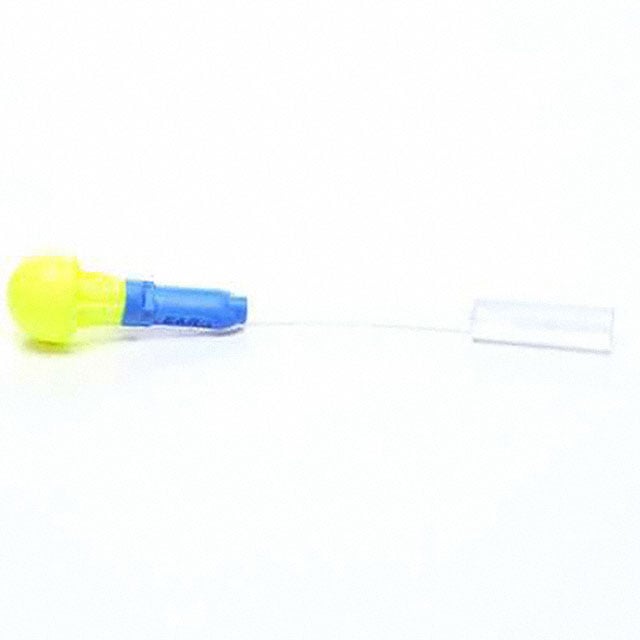 3M 393-2002-50 - Protectores auditivos Azul, amarillo