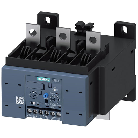 Siemens 3RB21534FC2 SIRIUS 3RB2 Relé de sobrecarga electrónica Protección del motor