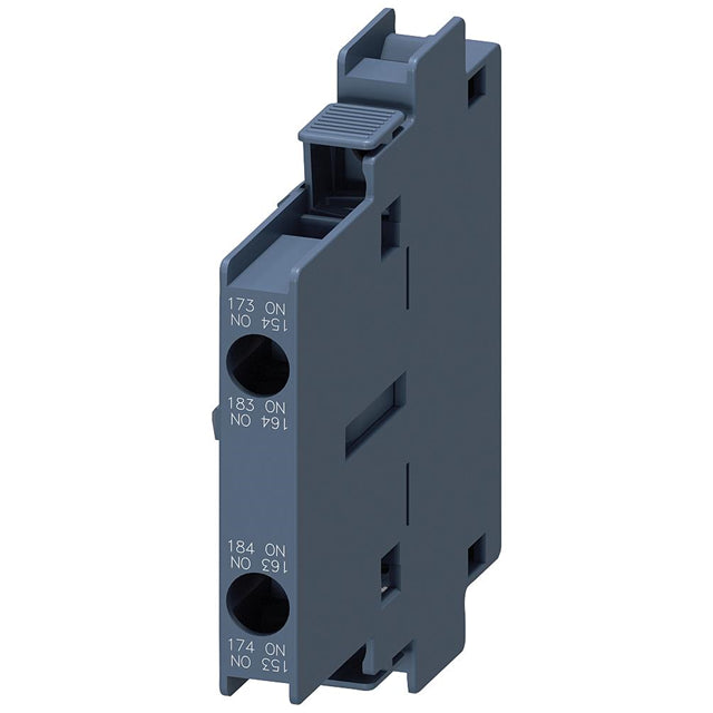 Siemens 3RH19211KA20 SIRIUS 3RH1 Interruptor auxiliar Contactores 3RT1