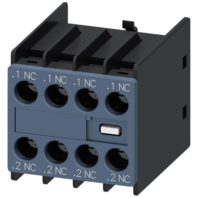Siemens 3RH29111FA04 SIRIUS 3RH2 Interruptor auxiliar Contactores 3RH, 3RT