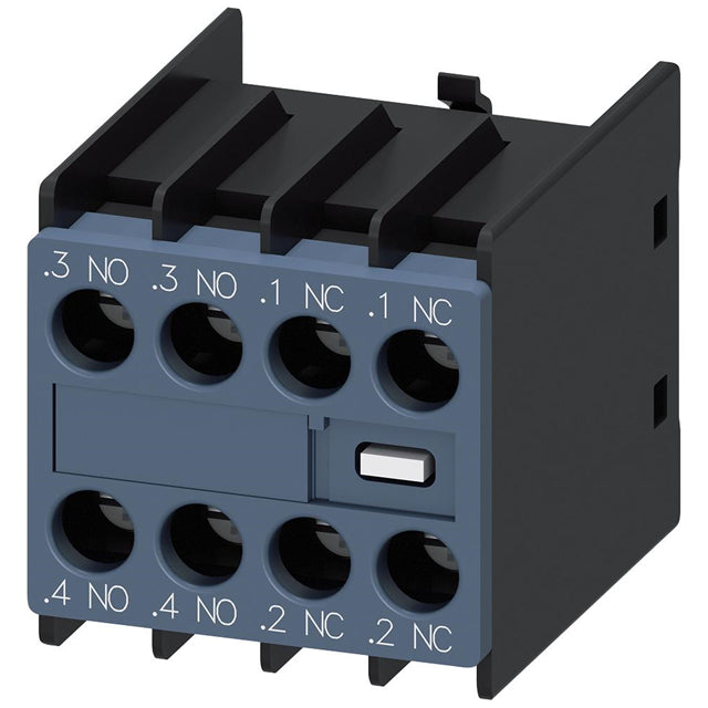 Siemens 3RH29111NE22 SIRIUS 3RH2 Interruptor auxiliar Contactores 3RH, 3RT