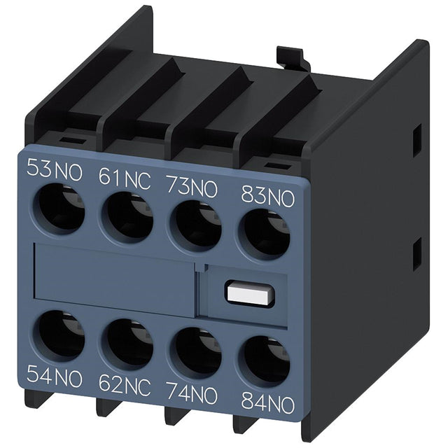 Siemens 3RH29111GA31 SIRIUS 3RH2 Interruptor auxiliar Contactores 3RH2140, 3RH2440