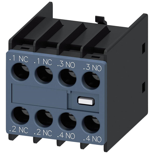 Siemens 3RH29111HA22 SIRIUS 3RH2 Interruptor auxiliar Contactores 3RH, 3RT