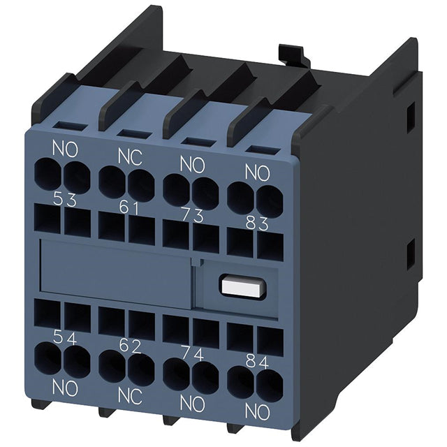 Siemens 3RH29112GA31 SIRIUS 3RH2 Interruptor auxiliar Contactores 3RH2140, 3RH2440