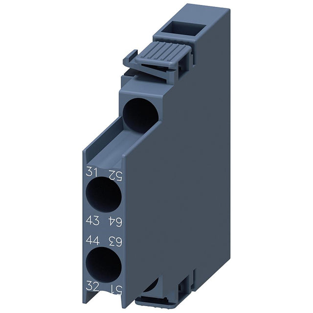 Siemens 3RH29211DA11 SIRIUS 3RH2 Interruptor auxiliar Contactores 3RH, 3RT
