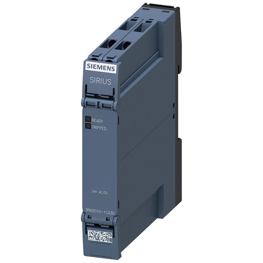 Siemens 3RN20101CA30 SIRIUS 3RN2 Sobretemperatura 24VCA/CC - -25°C ~ 60°C