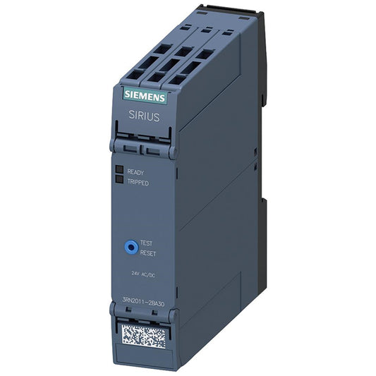 Siemens 3RN20112BA30 SIRIUS 3RN2 Sobretemperatura 24VCA/CC - -25°C ~ 60°C