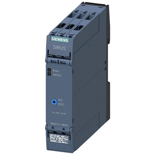 Siemens 3RN20131BW30 SIRIUS Sobretemperatura 24 ~ 240VCA/CC - -25°C ~ 60°C
