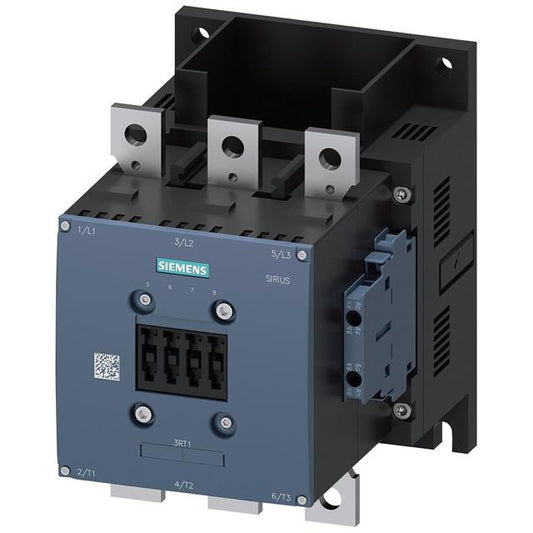 Siemens 3RT10646LA06 SIRIUS Montaje de chasis, Riel DIN -