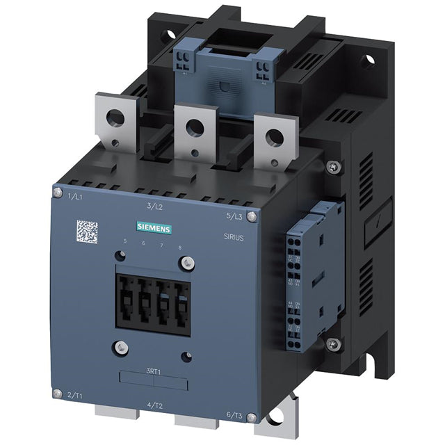 Siemens 3RT10652AF36 SIRIUS Montaje de chasis, Riel DIN 110 ~ 127VCA/CC